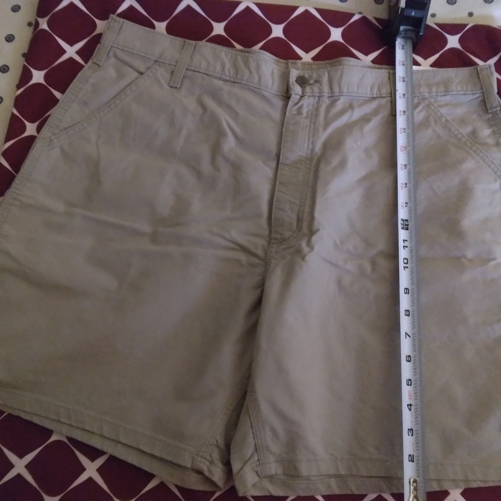 Carhartt Men's Casual Tan Short Size 42